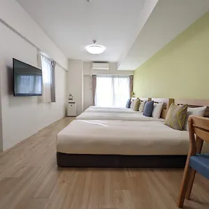 *** Hotel Eslead Namba South ⅲ Japon