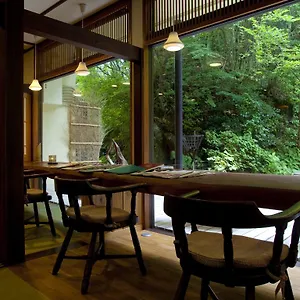 **** Ryokan Gora Hanaougi Sounkaku Japan