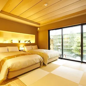*** Hotel Rakurakuan Japon