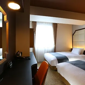 *** Hotel Wing International Select Umeda Japan