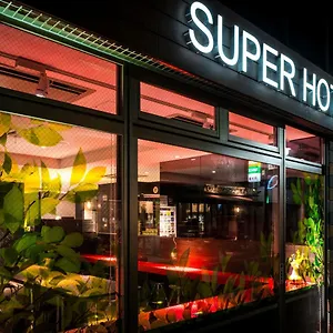 スーパーホテル東京・赤羽 2* 東京都