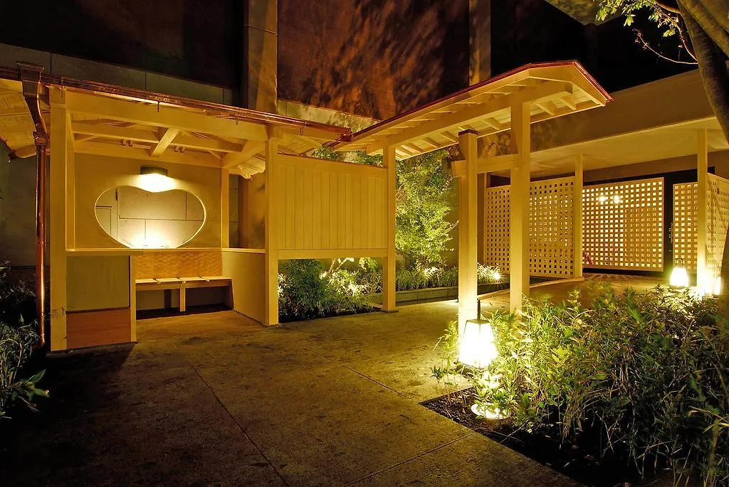 Hakone Tokinoshizuku Hotel Japan