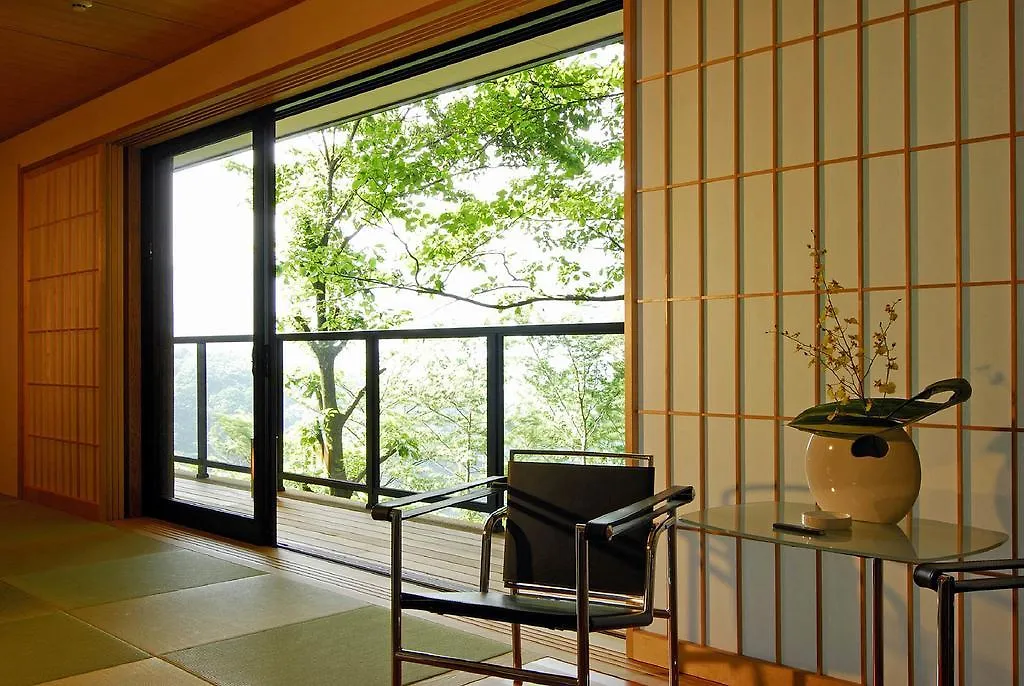 Hakone Tokinoshizuku Hotel 5*,