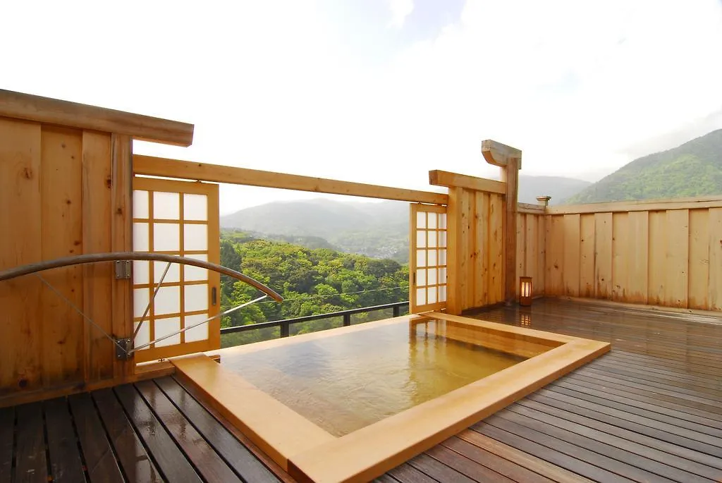 Hakone Tokinoshizuku Hotel 5*,  Japan