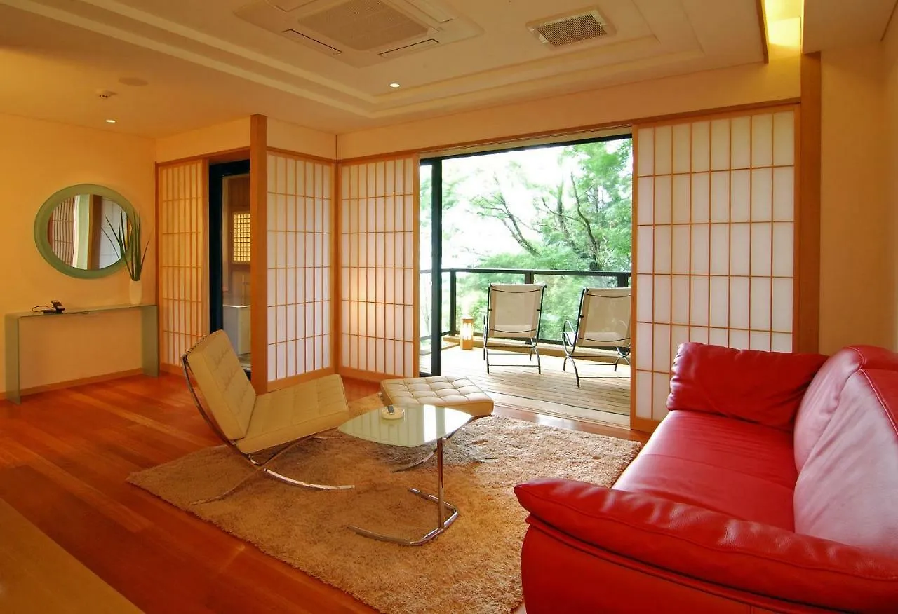 Ryokan Hakone Tokinoshizuku Hotel